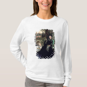 Camiseta James Tissot a viúva, 1868