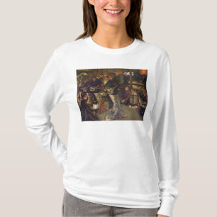 Camiseta James Tissot   o filho Prodigal em uma terra