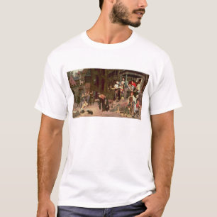 Camiseta James Tissot o retorno do filho Prodigal, 186