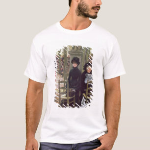 Camiseta James Tissot   sem um dote, 1883-5