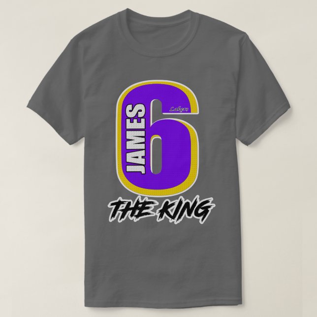 Camiseta James Tshirt Design Idea (Frente do Design)