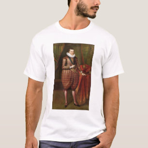 Camiseta James VI de Scotland e I de Inglaterra