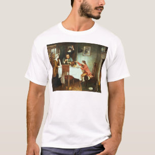 Camiseta James Watt novo que joga com vapor