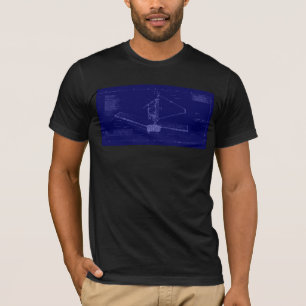 Camiseta James Webb Revelando o Projeto do Universo