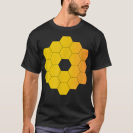 Camiseta James Webb Telescópio Espacial JWST Astronomia Sci