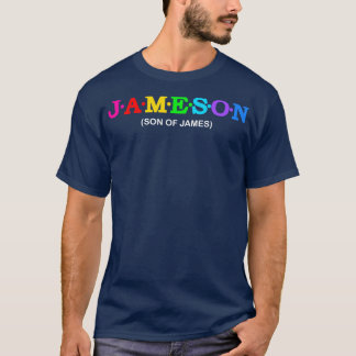 Camiseta Jameson Filho de James 1