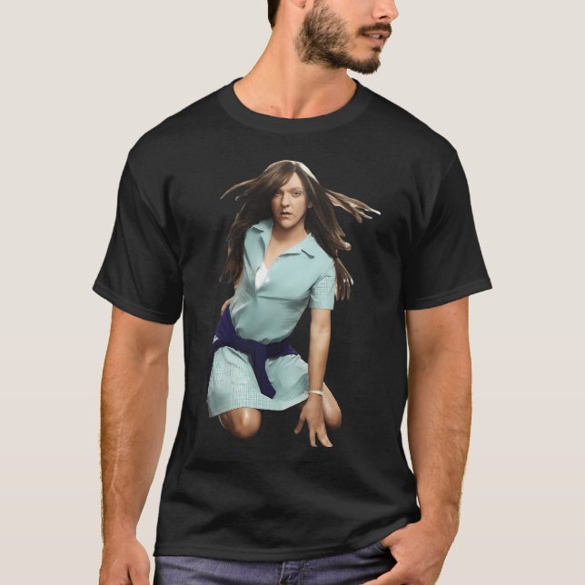 Camiseta Ja'mie (Frente)