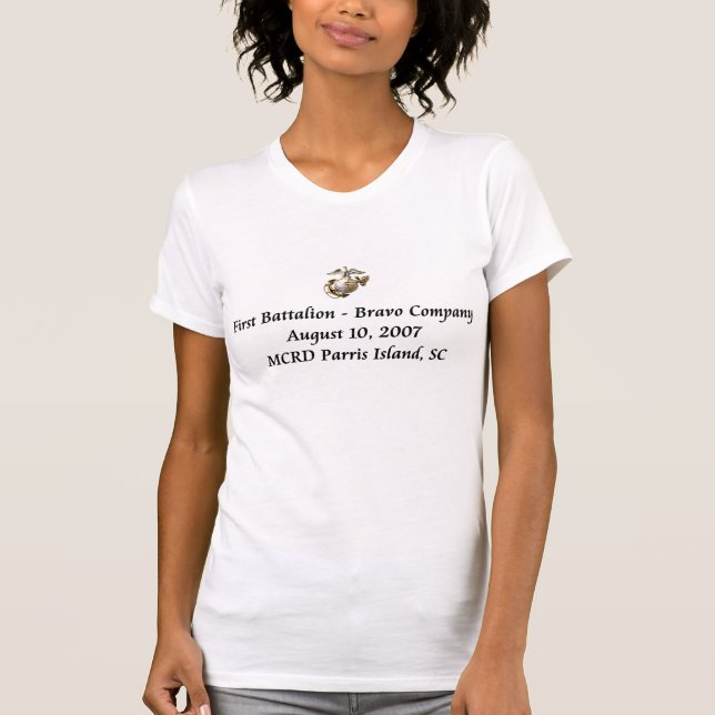 Camiseta Jamie (Frente)
