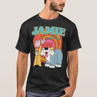 Camiseta Jamie and the Magic Torch (and Wordsworth) Classic