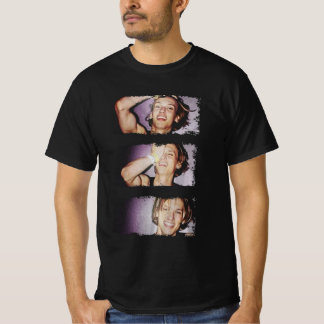 Camiseta Jamie Campbell Bower engraçado