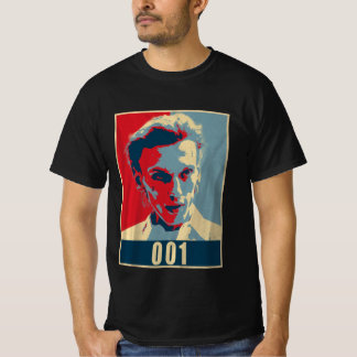 Camiseta Jamie Campbell Bower vintage