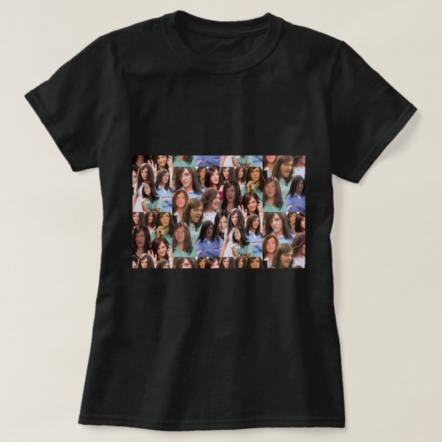 Camiseta Ja'mie Private School Girls Summer Heights (Frente do Design)