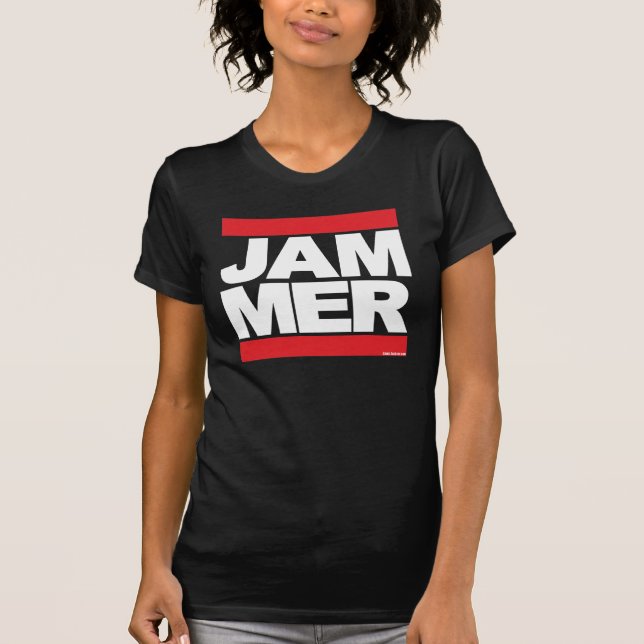 Camiseta Jammer 1983 (Frente)