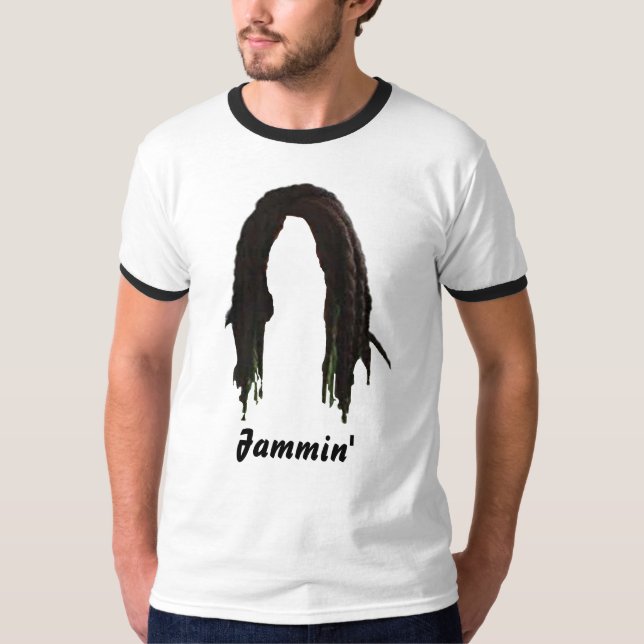 Camiseta Jammin (Frente)