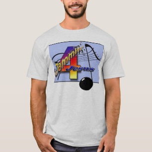 Camiseta Jammin para Jesus