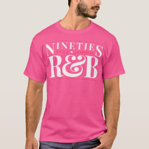 Camiseta Jammin' Throwback Vintage Rnb Classics 90'S Old Sc