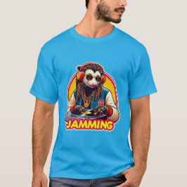 CAMISETA JAMMING-OPOSSUM DJ 3