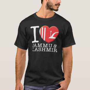 Camiseta Jammu Kashmir