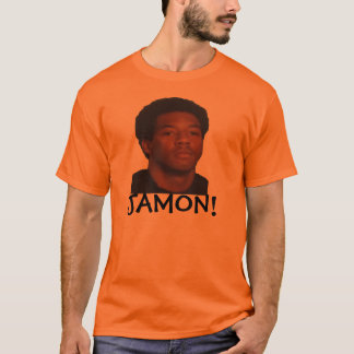 CAMISETA JAMON!