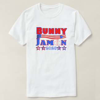 Camiseta jamon bunny 2028