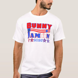 Camiseta jamon bunny 2028