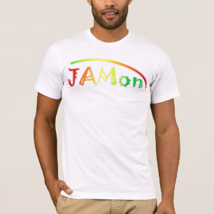 Camiseta jamon_white