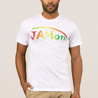 Camiseta jamon_white