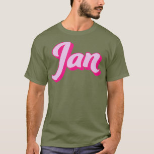 Camiseta Jan Drag Queen Jan Jantastic Jan Drag Rainha