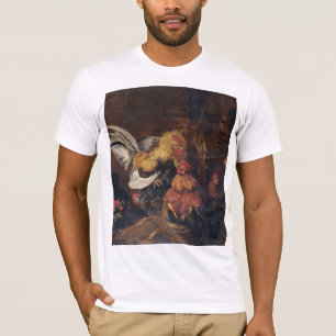 Camiseta Jan Fyt Cockwar