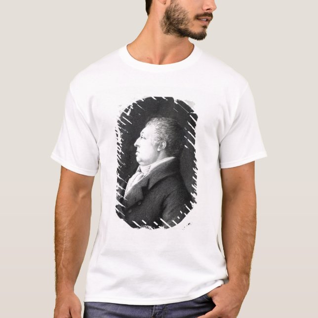 Camiseta Jan Ladislav Dussek (Frente)