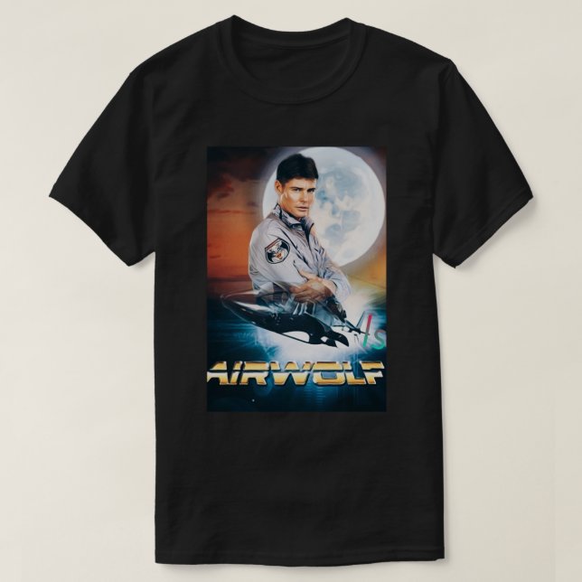 Camiseta Jan michael vincent Classic T-Shirt.png (Frente do Design)