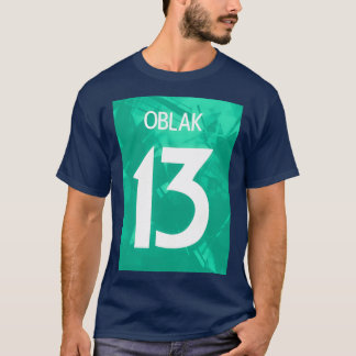Camiseta Jan Oblak