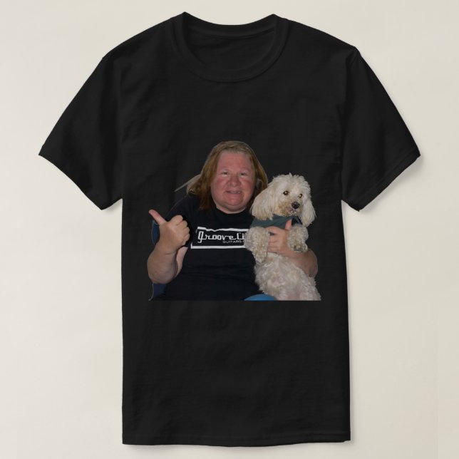 Camiseta Jan Terri (1) (Frente do Design)