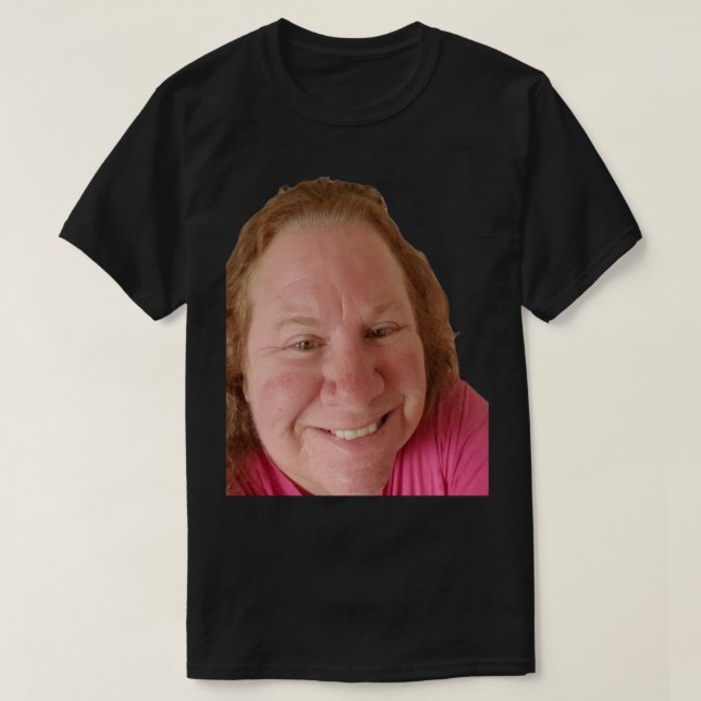 Camiseta Jan Terri (25) (Frente do Design)