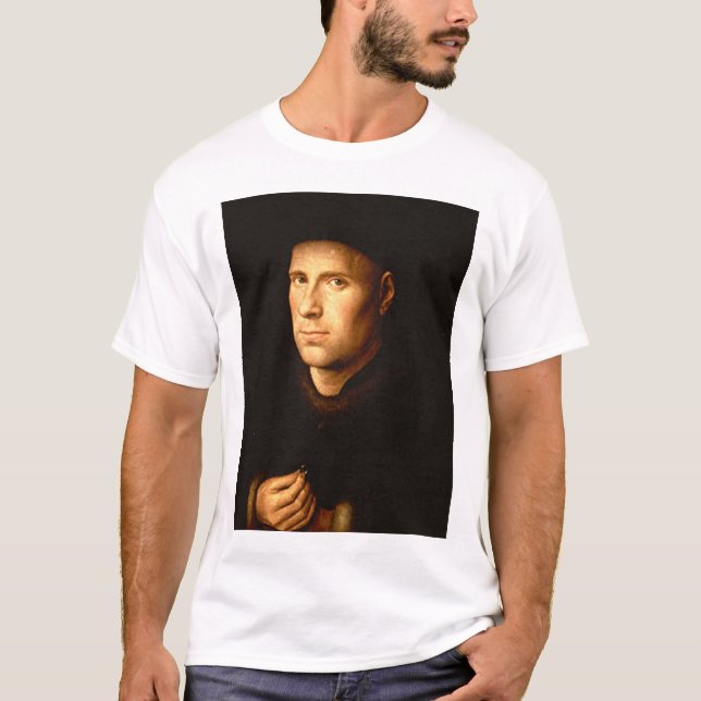 Camiseta Jan van Eyck (Frente)