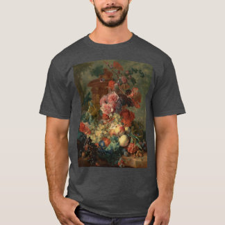 Camiseta Jan van Huysum - Peça de Frutas