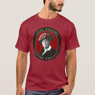 Camiseta Jane Addams Mens T-Shirt