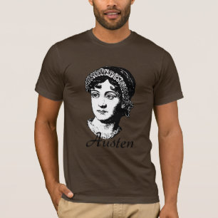 Camiseta Jane Austen