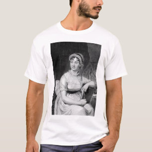 Camiseta Jane Austen