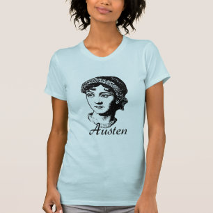 Camiseta Jane Austen