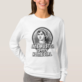 Camiseta Jane Austen
