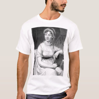 Camiseta Jane Austen