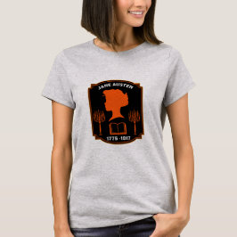 Camiseta Jane Austen English Novelist