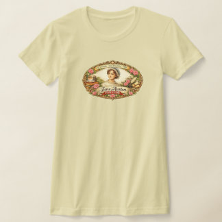 Camiseta Jane Austen Fan club
