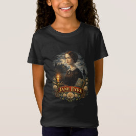 Camiseta Jane Eyre