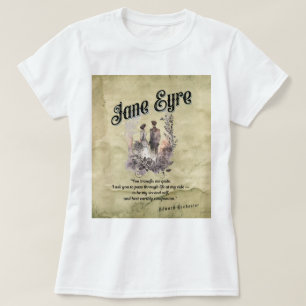 Camiseta Jane Eyre T-shirt