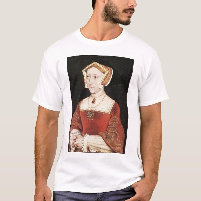 Camiseta Jane Seymour (Frente)