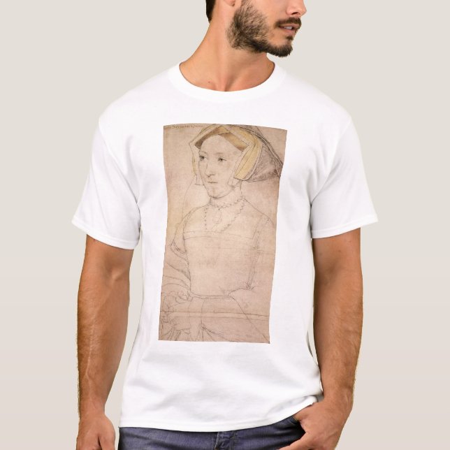 Camiseta Jane Seymour (Frente)
