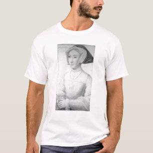 Camiseta Jane Seymour, c.1536