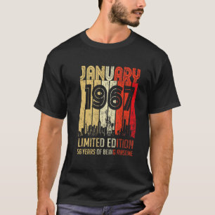 Camiseta Janeiro De 1967 56 Anos De Esforço